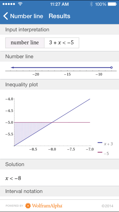 Wolfram Pre-Algebra Course Assistant Screenshot 3