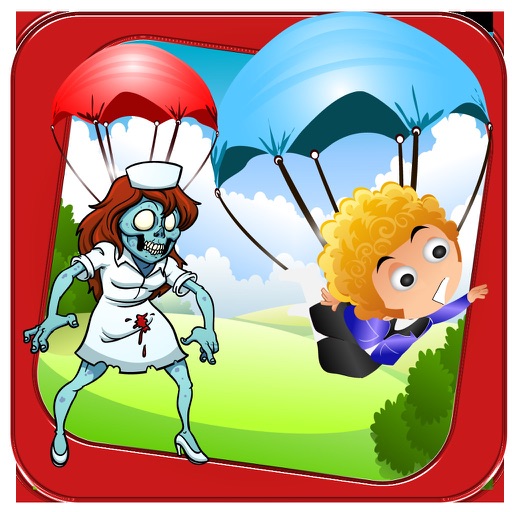 Zombie Skydivers: Panic Freefall Pro iOS App