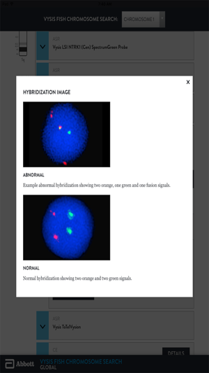 Abbott FISH Chromosome Search(圖1)-速報App