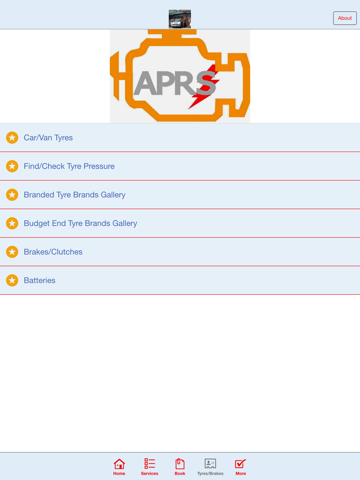 APRS screenshot 4