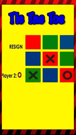 Game screenshot Ultimate Tic Tac Toe Classic - 3 in a row game hack