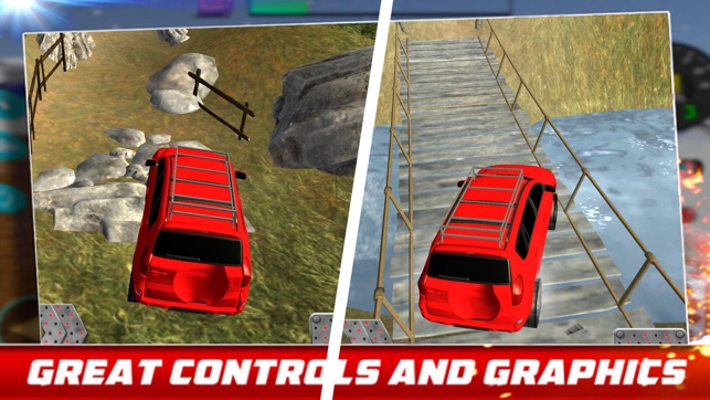 Monster SUV Offroad(圖1)-速報App