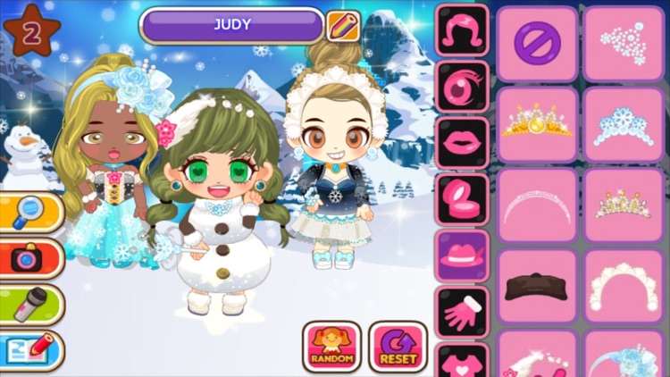 Dress up games