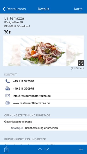 Schlemmer Atlas Restaurants(圖1)-速報App