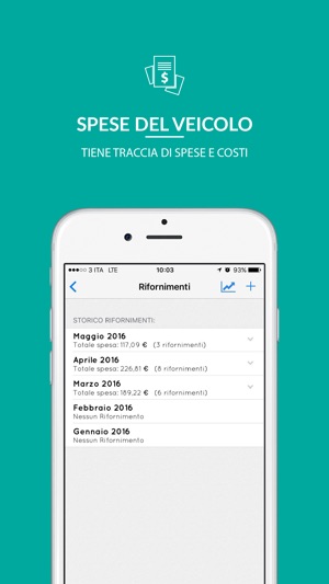 Veicoli - Gestione auto e moto(圖4)-速報App