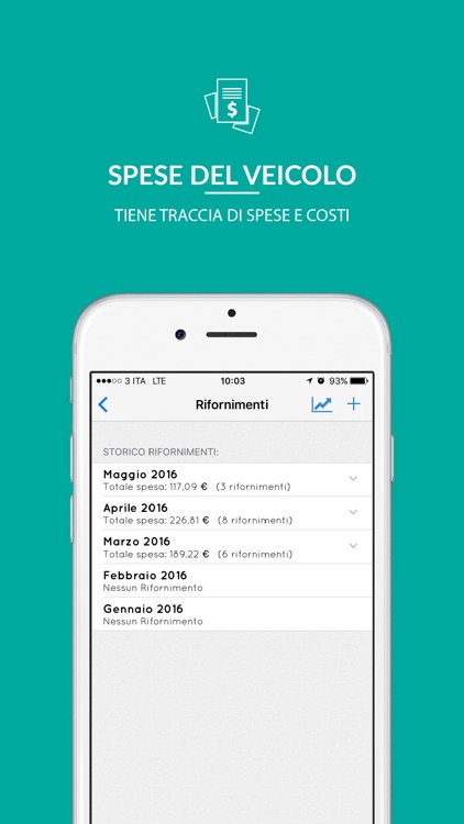 Veicoli - Gestione auto e moto screenshot-3