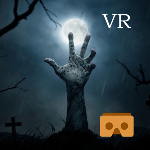VR Horror and Scary World - Dare To Watch Icon