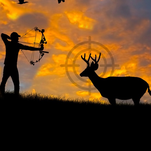 Real Archer Hunt: Wild Animal Hunting 3D Icon