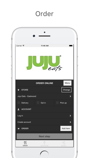 Juju Eats(圖3)-速報App