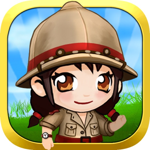 Sophia's World: Jump And Run Game iOS App