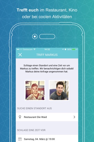 Gaynido - Real Gay Dating, Flirt, Chat & Match App screenshot 4