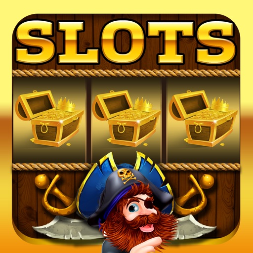 Pirates Gold Slots iOS App
