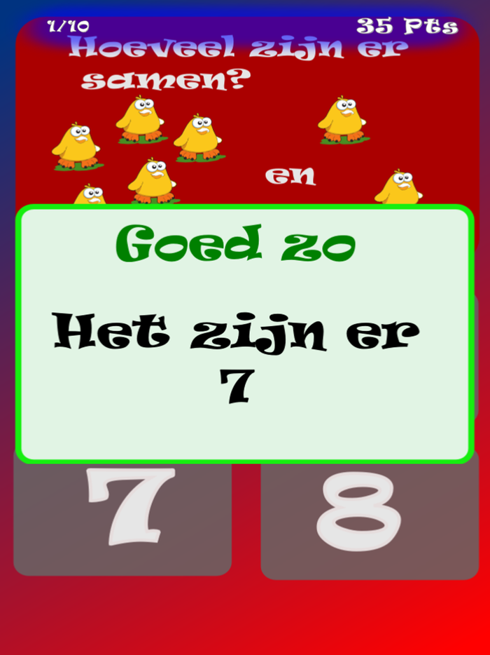 Rekenen Groep 2 basisschool HD