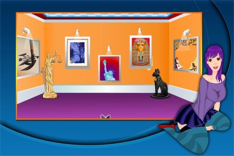 Art Gallery Escape screenshot 4