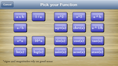 How to cancel & delete Pocket Slide Rule Expert from iphone & ipad 4