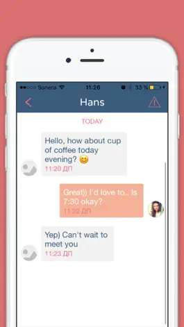 Game screenshot Dating-App: Treffen Sie sich mit Singles apk