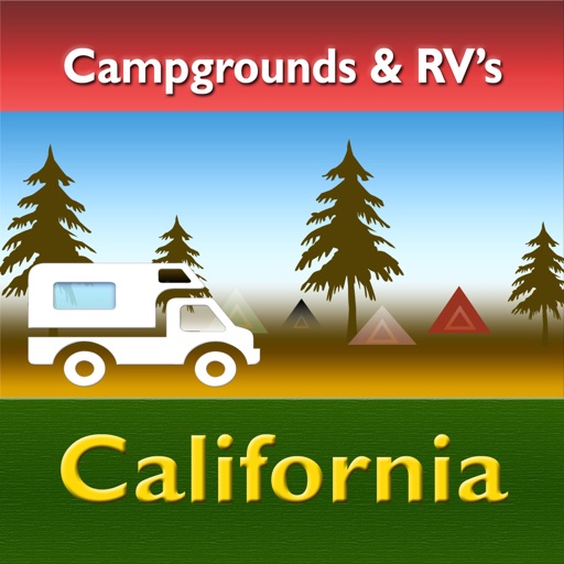 California – Camping & RV spots