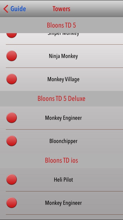 Best Cheats+Guide For Bloons TD 5 screenshot-3