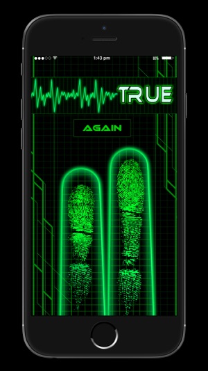 Truth and Lie Detector - scanner lie detector free(圖2)-速報App