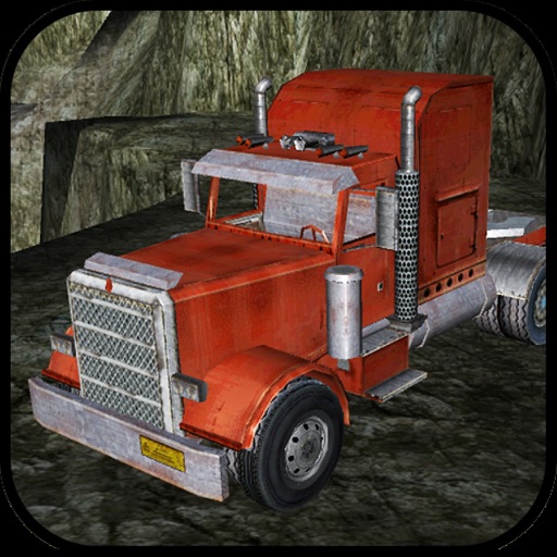 Truck Simulator Game iOS App