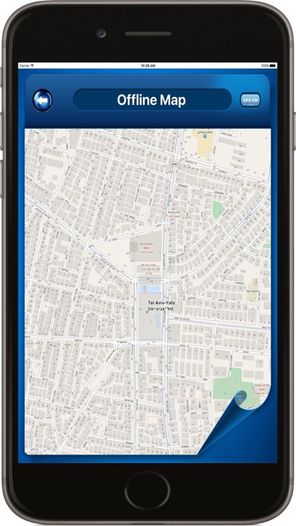 TelAviv Israel - Offline Maps navigation