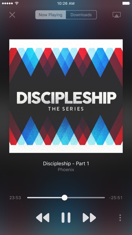Destiny Christian Church