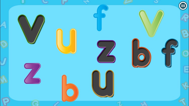 Smart Baby Alphabet screenshot-4