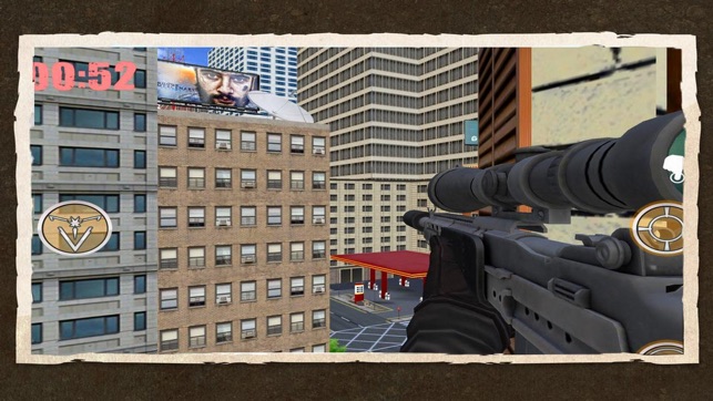 Hit Sniper City Land(圖1)-速報App