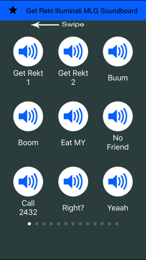 Get Rekt Illuminati MLG Soundboard - Dan