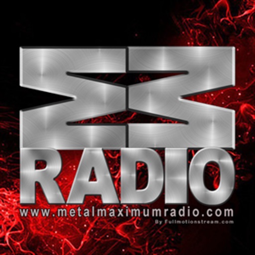 Metal Maximum Radio (MMR) icon