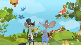 Game screenshot Town Mouse & the Country Mouse hack