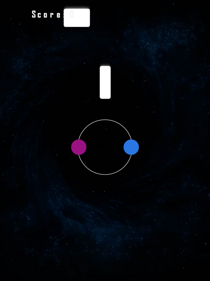 Circle Balls - Move the balls