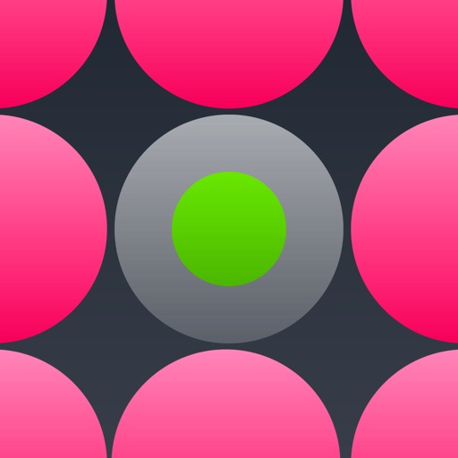 Get Across the Circles Icon