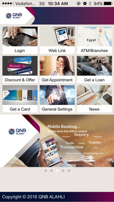 Qnb Alahli Mobile Banking By Qatar National Bank Ios United