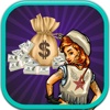 Super Girl Of Money Flow -- Free Vegas Slots