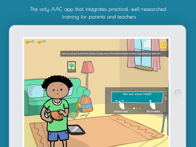 Avaz Lite - AAC App for Autism screenshot-4