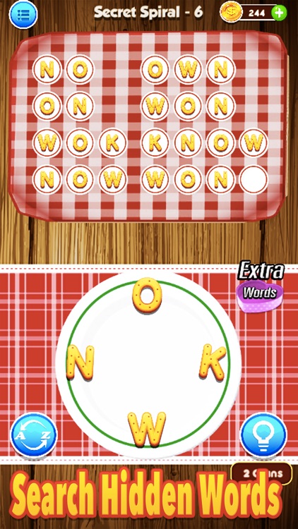 Word Brain Spelling Games