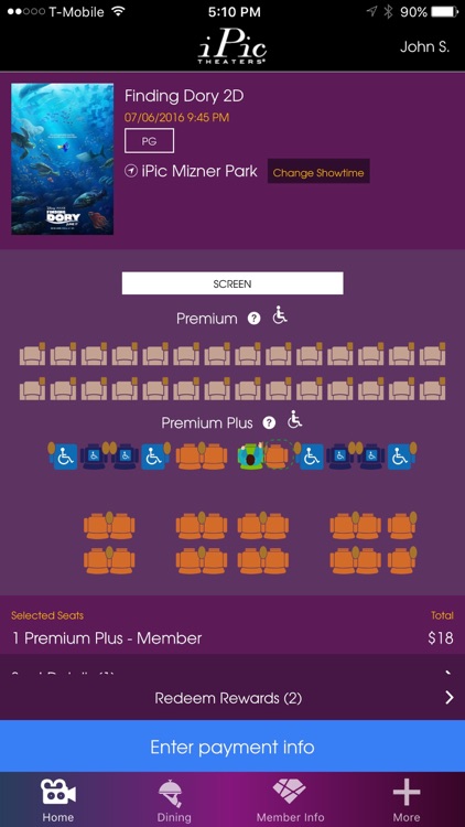 iPic Theaters