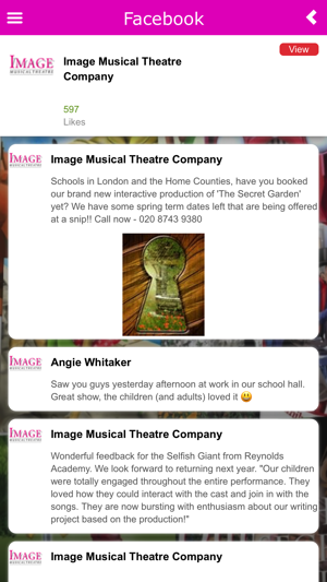 Image Musical Theatre(圖2)-速報App