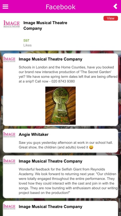 Image Musical Theatre