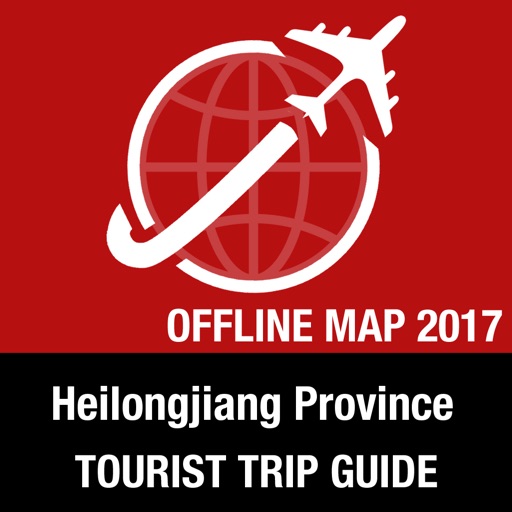 Heilongjiang Province Tourist Guide + Offline Map icon