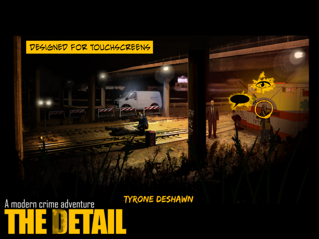 ‎The Detail Screenshot