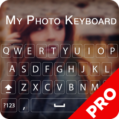 My Photo Background Keyboard pro