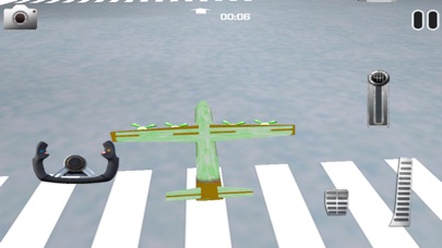 Cargo Plane Landing Emergency 1.0 IOS -