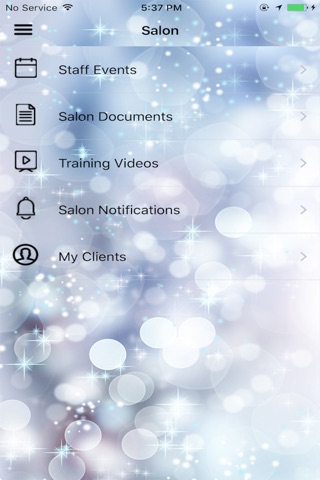 Illusions Hair Salon and Day Spa Team App screenshot 2