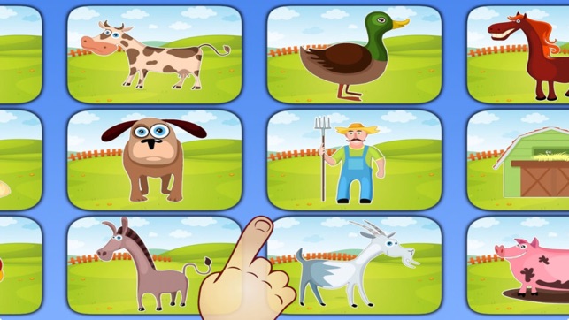 ABC My Little Farm - Dot to Dot 4 Kids & Toddlers(圖3)-速報App