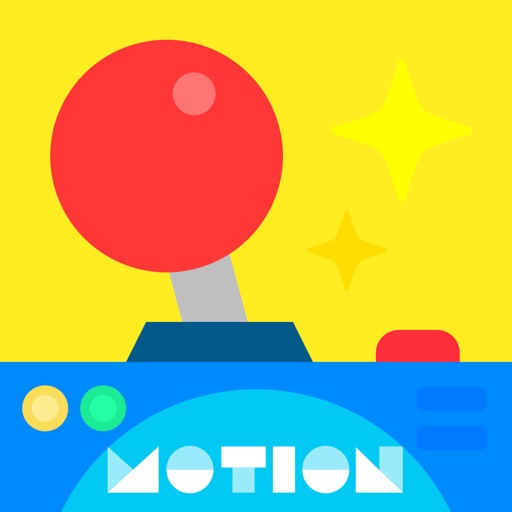 MotionGames iOS App
