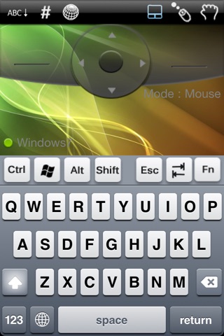 iTouch Remote screenshot 2