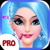 Ice Princess makeup salon : dress-up Parlor