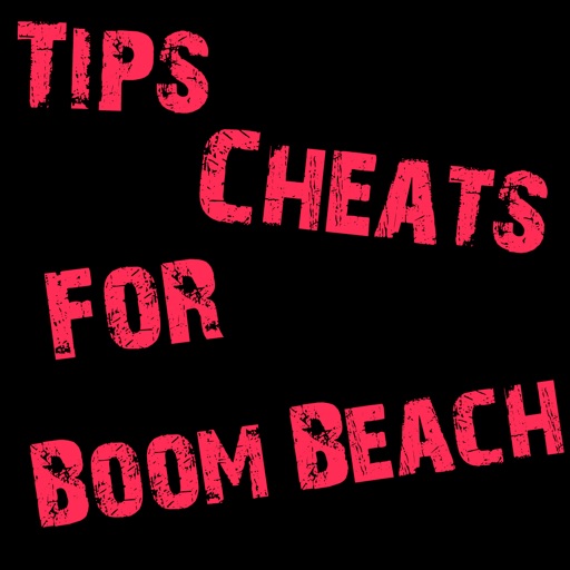 Tips Cheats For Boom Beach Icon